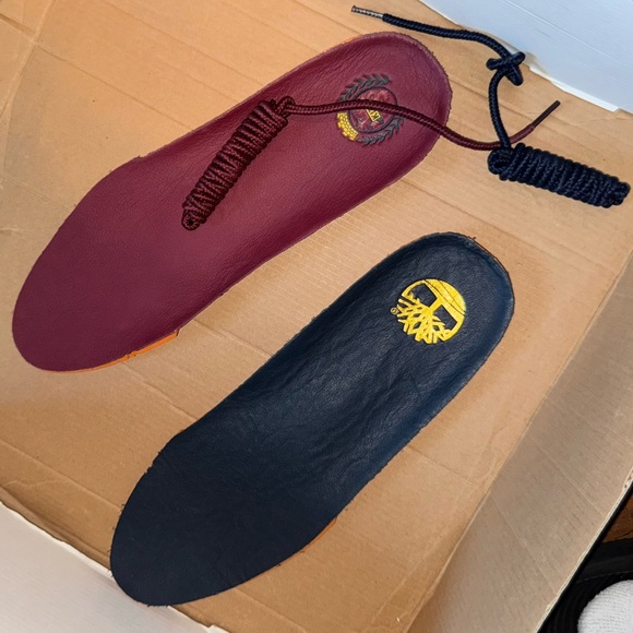 Timberland Kith Ronnie Fieg X Tommy Hilfiger 40 Below Super Boot Wheat Men 10.5 - Picture 7 of 7